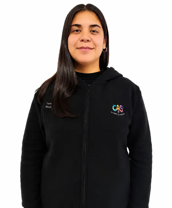 Anita Figueroa - Terapeuta Ocupacional